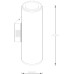 Архитектурная подсветка Compass DL20281WW20B2 Donolux