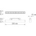 Трековый светильник Eye DL20291WW12BND Donolux