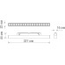 Трековый светильник Eye DL20291WW18WND Donolux