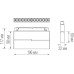 Трековый светильник Eye turn DL20292WW12B Donolux
