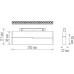 Трековый светильник Eye turn DL20292WW18B Donolux