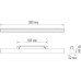 Трековый светильник Line DL20293TW16BTuya Donolux