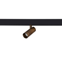 Трековый светильник Alpha DL20295WW10BBr Donolux