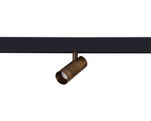 Трековый светильник Alpha DL20295WW10BBr Donolux Трековый светильник Alpha DL20295WW10BBr Donolux