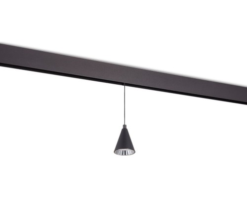 Трековый светильник Tring DL20297WW5BS Donolux Трековый светильник Tring DL20297WW5BS Donolux