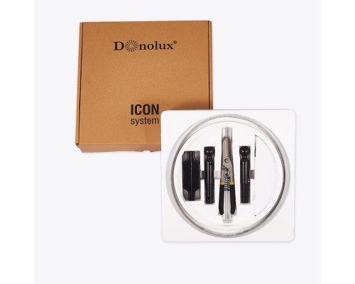 Светодиодная лента ICON DL20331L6B10N Donolux Светодиодная лента ICON DL20331L6B10N Donolux