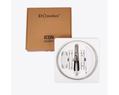 Светодиодная лента ICON DL20331L6W10N Donolux Светодиодная лента ICON DL20331L6W10N Donolux