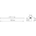 Трековый светильник Eye DL20352WW8B Donolux