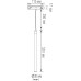 Трековый светильник Tuba DL20354WW7B Donolux