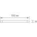Трековый светильник Tuba DL20356WW14B Donolux