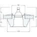 Точечный светильник Decoro DL203G Donolux