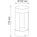 Архитектурная подсветка DOT DL20473W9DG Donolux