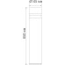 Наземный светильник Solo DL20501W6DG 650 Donolux