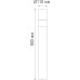 Наземный светильник Top Top DL20502DG E27 900 Donolux