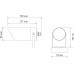 Архитектурная подсветка Alpha DL20571R1DG Donolux