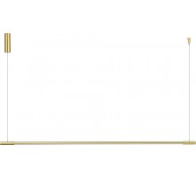 Подвесной светильник Supreme DL20591S150NW30Brass Donolux