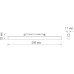 Трековый светильник Eye DL20602WW12B Donolux