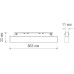 Трековый светильник Eye DL20602WW6W Donolux