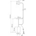Торшер Veneto DL20652T1Copper Brass Donolux
