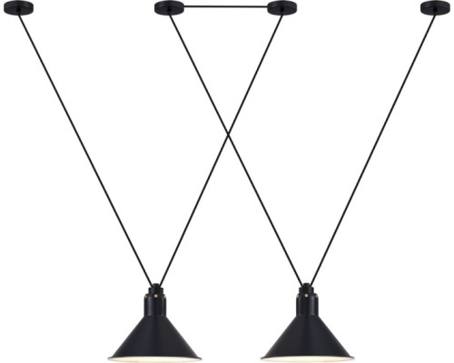Подвесной светильник MARY JANE DL20653S2Black Donolux Подвесной светильник MARY JANE DL20653S2Black Donolux