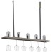 Подвесной светильник Copenhagen DL20711WW20W5 Grey Donolux