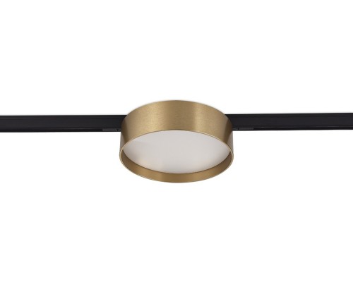 Трековый светильник Luna DL20735WW12Br Donolux