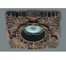 Точечный светильник Dl210g DL210G/3 Donolux