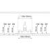 Точечный светильник Elementare DL271SQ1W Donolux