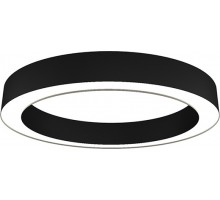 Потолочный светильник Aura DL600C54WW Black Donolux