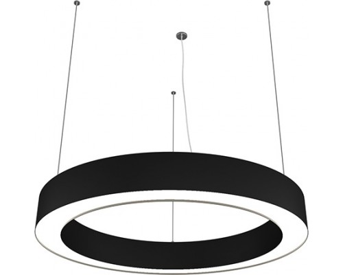 Подвесной светильник Aura DL600S54WW Black Donolux Подвесной светильник Aura DL600S54WW Black Donolux