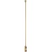 Стойка CODE 1.2 Double Stand H700 BBr DL20224 Donolux