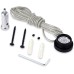 Токопроводящая заглушка Round Line Electrical Cap DLR B1 Donolux