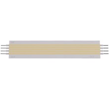 Плата Magic track Electrical Plate 140 DLMX White Sp Donolux