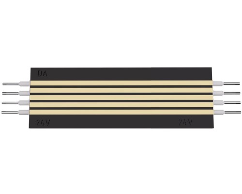 Плата Magic track Electrical Plate DLMX Black Sp Donolux Плата Magic track Electrical Plate DLMX Black Sp Donolux