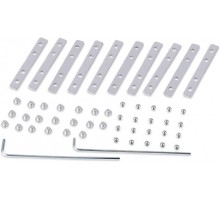 Соединитель Round Line I Connector DLR B Donolux