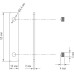 Соединитель Round Line I Connector DLR B Donolux