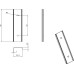 Соединитель SPACE-Track system I connector SPACE-Track system B Donolux