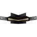 Соединитель угловой Magic track Inner corner DLM01B Sp Donolux