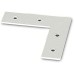 Соединитель L-образный Slim Line L connector DLS W Donolux