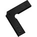 Соединитель L-образный SPACE-Track system L connector SPACE-Track system B Donolux