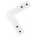Соединитель L-образный SPACE-Track system L connector SPACE-Track system W Donolux