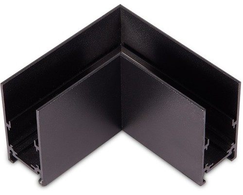Соединитель L-образный SPACE-Track system L corner CB M Donolux