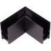 Соединитель L-образный SPACE-Track system L corner CB M Donolux