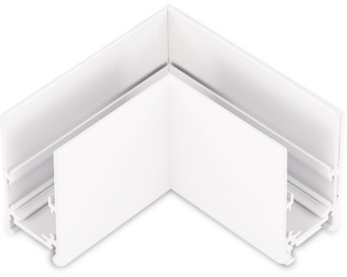 Соединитель L-образный SPACE-Track system L corner CW M Donolux