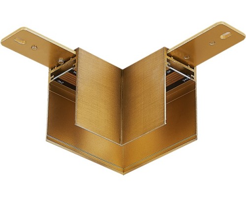 Соединитель L-образный Magic track L corner DLM/Black Bronze Donolux Соединитель L-образный Magic track L corner DLM/Black Bronze Donolux