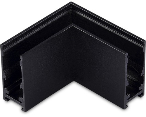 Соединитель L-образный Slim Line L corner DLS CB Donolux