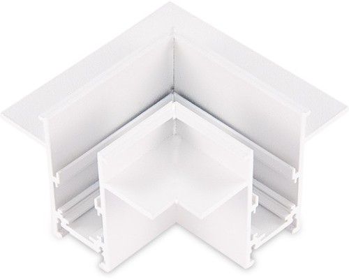 Соединитель L-образный SPACE-Track system L corner InW Donolux Соединитель L-образный SPACE-Track system L corner InW Donolux