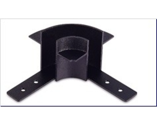 Соединитель угловой Slim Line L round corner DLS InB Donolux Соединитель угловой Slim Line L round corner DLS InB Donolux