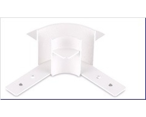 Соединитель угловой Slim Line L round corner DLS InW Donolux Соединитель угловой Slim Line L round corner DLS InW Donolux