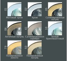 Точечный светильник N1508 N1508.10 Donolux